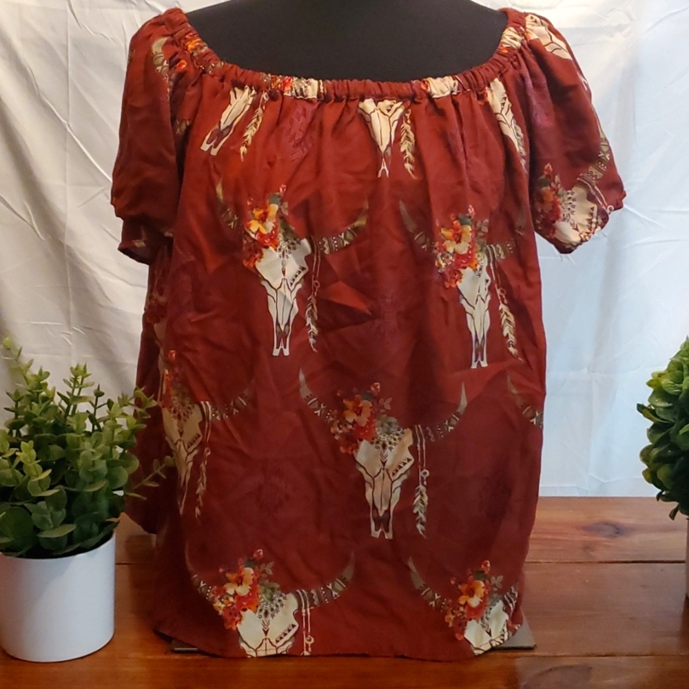 Woman's top